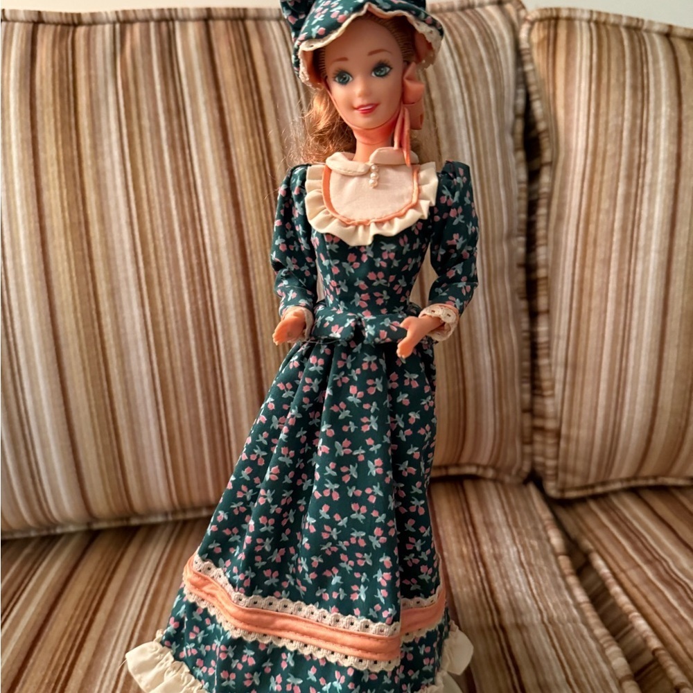 Special Edition Pioneer Barbie